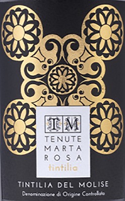 Tenute Martarosa - Tintilia del Molise 2019 Tenute Martarosa - Tintilia del Molise 2019