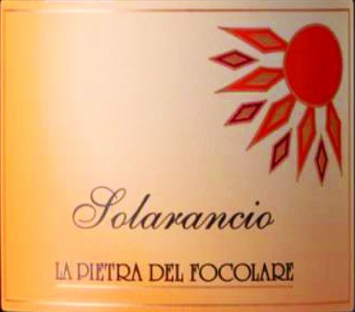 La Pietra del Focolare - Colli di Luni Vermentino Solarancio 2020 La Pietra del Focolare - Colli di Luni Vermentino Solarancio 2020
