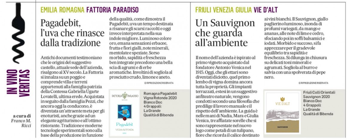 Il Messaggero del 7 giugno 2022 Il Messaggero del 7 giugno 2022
