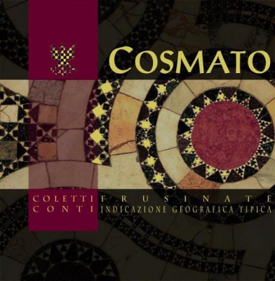 Coletti Conti - Cosmato 2018 Coletti Conti - Cosmato 2018