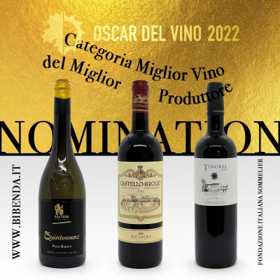 OSCAR DEL VINO 2022 OSCAR DEL VINO 2022