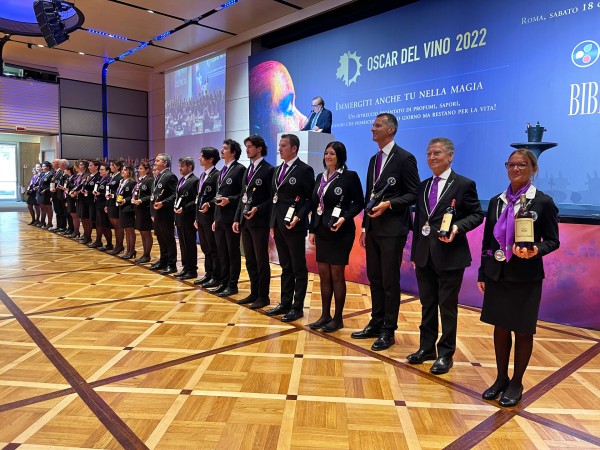 OSCAR DEL VINO 2022 OSCAR DEL VINO 2022