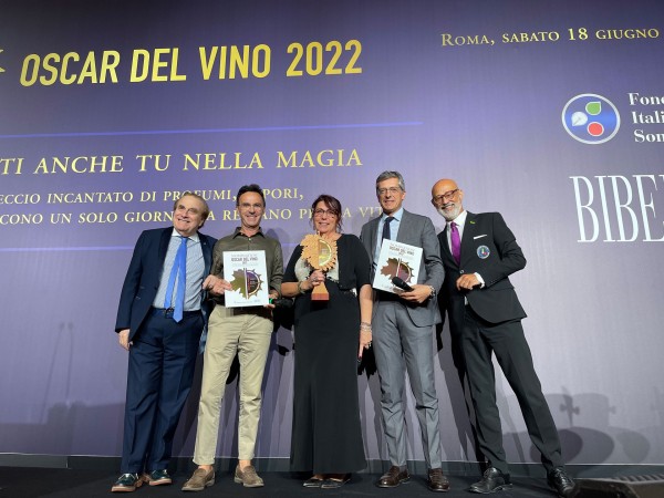 Oscar del Vino 2022 Oscar del Vino 2022