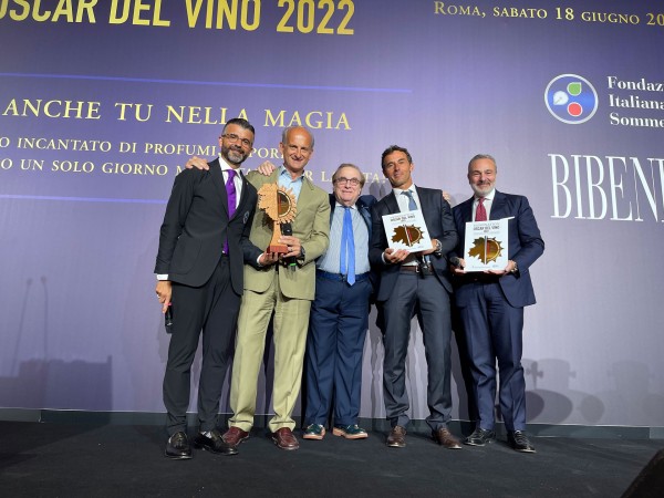 Oscar del Vino 2022 Oscar del Vino 2022