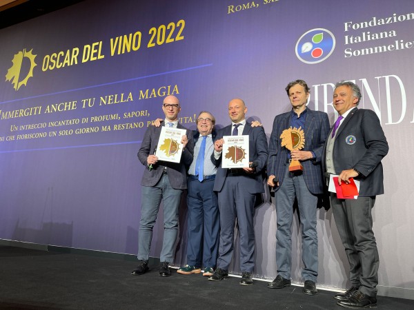 Oscar del Vino 2022 Oscar del Vino 2022