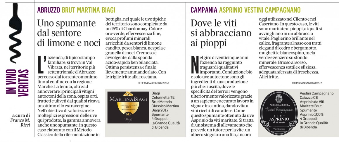 Il Messaggero del 26 luglio Il Messaggero del 26 luglio