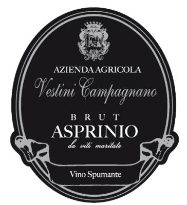 Vestini Campagnano - Asprinio da Viti Maritate Brut Vestini Campagnano - Asprinio da Viti Maritate Brut