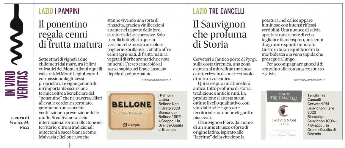 Il Messaggero del 9 agosto 2022 Il Messaggero del 9 agosto 2022