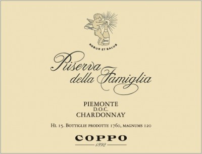 Coppo - Piemonte Chardonnay Riserva di Famiglia 2017 Coppo - Piemonte Chardonnay Riserva di Famiglia 2017