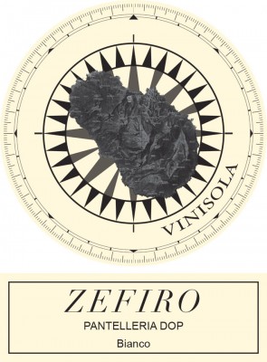 Vinisola - Pantelleria Bianco Zefiro 2019 Vinisola - Pantelleria Bianco Zefiro 2019