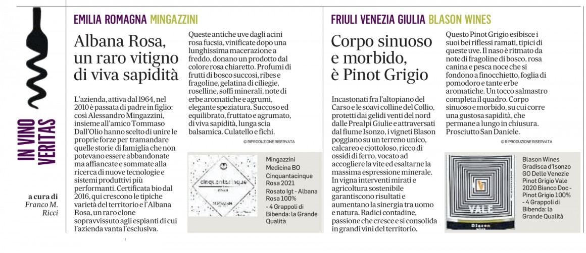 Il Messaggero del 6 settembre 2022 Il Messaggero del 6 settembre 2022