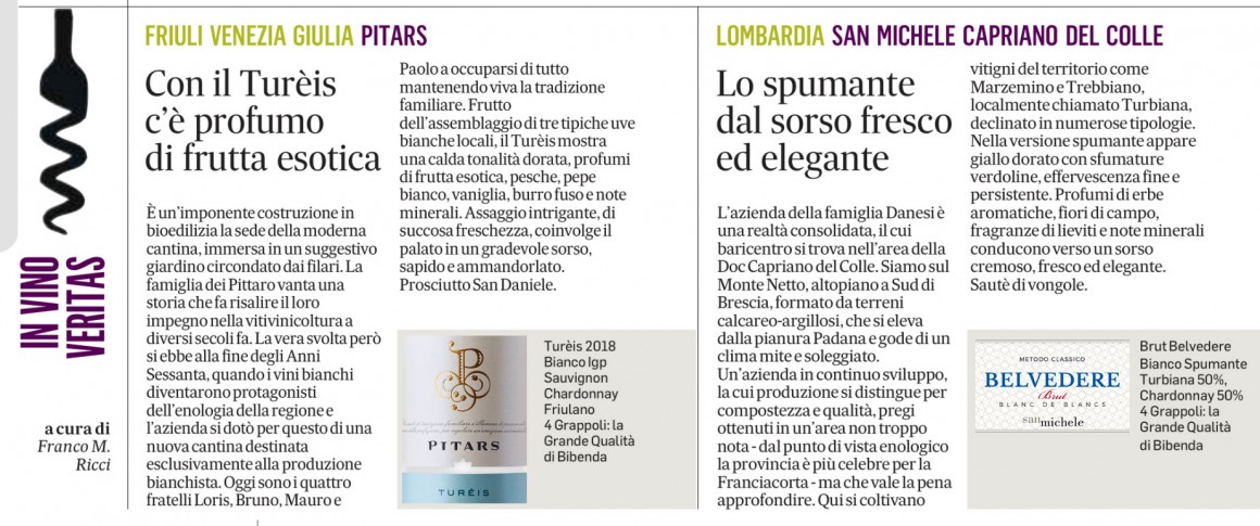 Il Messaggero del 20 settembre 2022 Il Messaggero del 20 settembre 2022