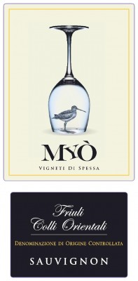 Friuli Colli Orientali Sauvignon Myò Vigneti di Spessa 2020 Friuli Colli Orientali Sauvignon Myò Vigneti di Spessa 2020