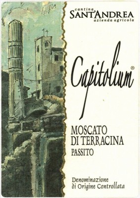 Terracina Passito Capitolium 2019 Terracina Passito Capitolium 2019