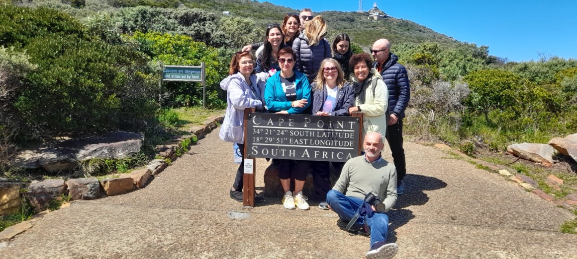 Racconti di Viaggio / Sudafrica: tra vigneti e savana. Racconti di Viaggio / Sudafrica: tra vigneti e savana.