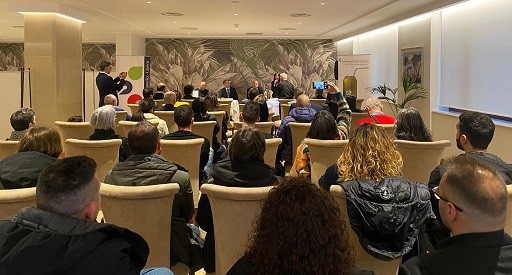 La Festa delle 5 Gocce di Bibenda 2023 in Calabria La Festa delle 5 Gocce di Bibenda 2023 in Calabria