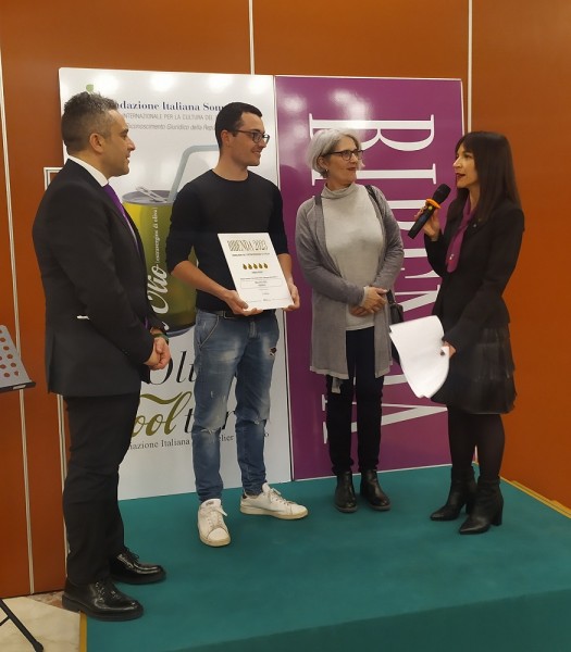 La Festa delle 5 Gocce di Bibenda 2023 in Calabria La Festa delle 5 Gocce di Bibenda 2023 in Calabria