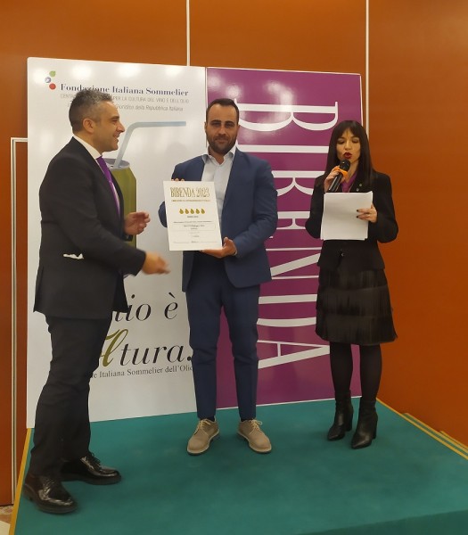 La Festa delle 5 Gocce di Bibenda 2023 in Calabria La Festa delle 5 Gocce di Bibenda 2023 in Calabria