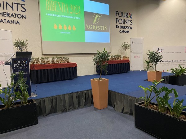 La Festa delle 5 Gocce di Bibenda 2023 in Sicilia La Festa delle 5 Gocce di Bibenda 2023 in Sicilia