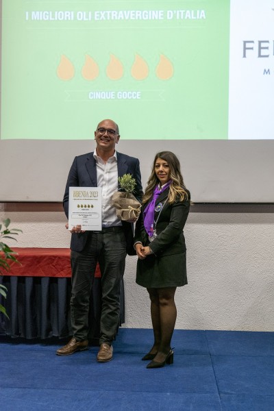 La Festa delle 5 Gocce di Bibenda 2023 in Sicilia La Festa delle 5 Gocce di Bibenda 2023 in Sicilia