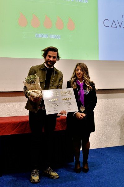 La Festa delle 5 Gocce di Bibenda 2023 in Sicilia La Festa delle 5 Gocce di Bibenda 2023 in Sicilia