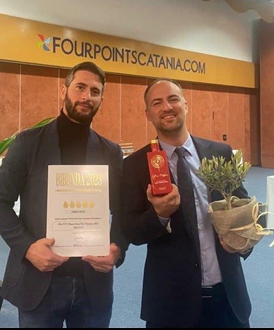 La Festa delle 5 Gocce di Bibenda 2023 in Sicilia La Festa delle 5 Gocce di Bibenda 2023 in Sicilia