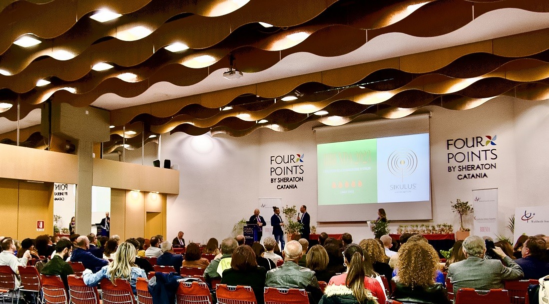 La Festa delle 5 Gocce di Bibenda 2023 in Sicilia La Festa delle 5 Gocce di Bibenda 2023 in Sicilia