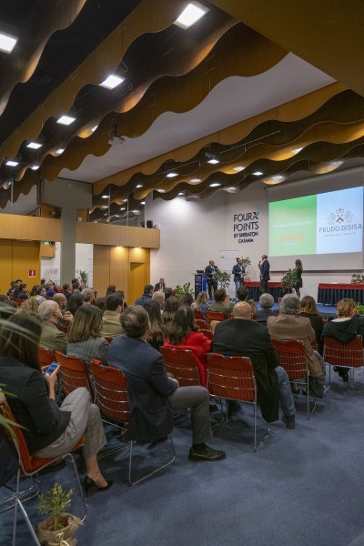 La Festa delle 5 Gocce di Bibenda 2023 in Sicilia La Festa delle 5 Gocce di Bibenda 2023 in Sicilia