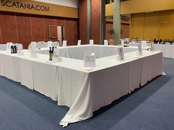 La Festa delle 5 Gocce di Bibenda 2023 in Sicilia La Festa delle 5 Gocce di Bibenda 2023 in Sicilia