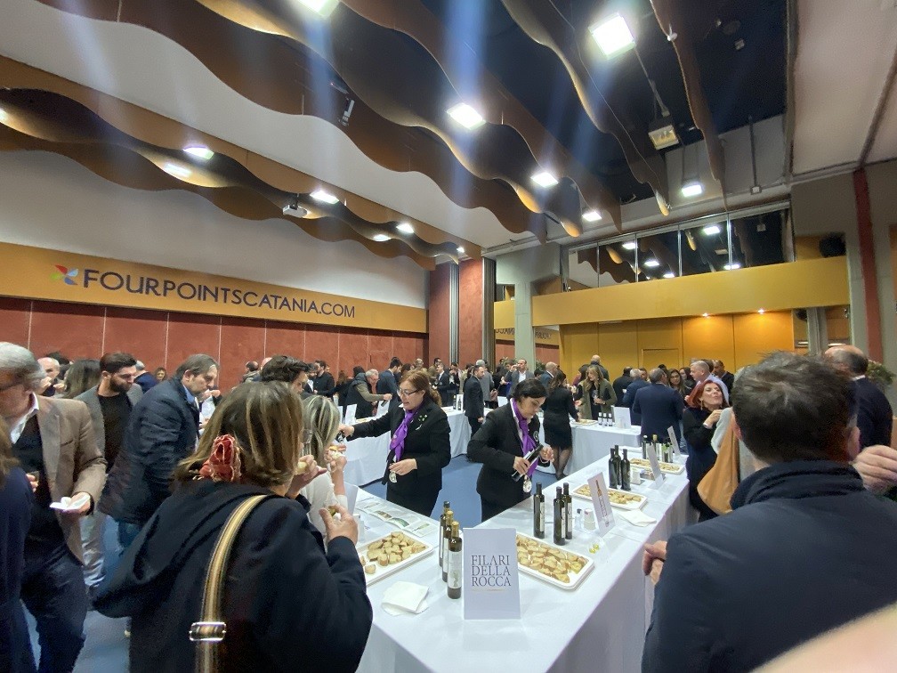 La Festa delle 5 Gocce di Bibenda 2023 in Sicilia La Festa delle 5 Gocce di Bibenda 2023 in Sicilia