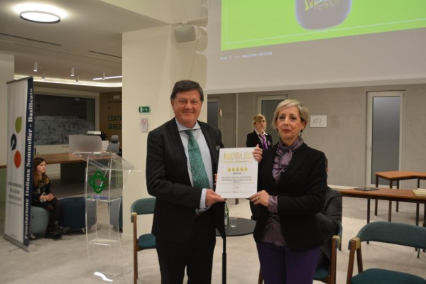 La Festa delle 5 Gocce di Bibenda 2023 in Basilicata