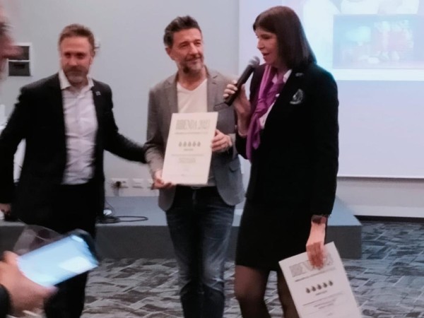 La Festa delle 5 Gocce di Bibenda 2023 in Liguria