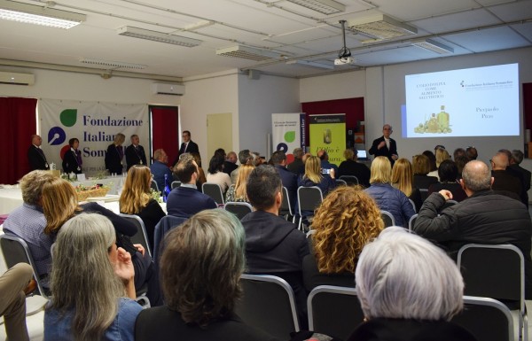 La Festa delle 5 Gocce di Bibenda 2023 in Sardegna La Festa delle 5 Gocce di Bibenda 2023 in Sardegna