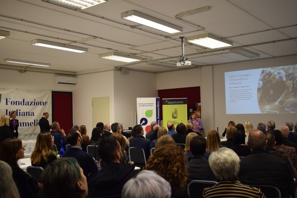 La Festa delle 5 Gocce di Bibenda 2023 in Sardegna La Festa delle 5 Gocce di Bibenda 2023 in Sardegna