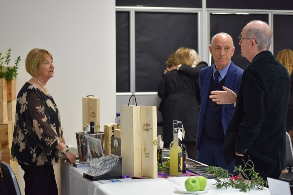 La Festa delle 5 Gocce di Bibenda 2023 in Sardegna La Festa delle 5 Gocce di Bibenda 2023 in Sardegna
