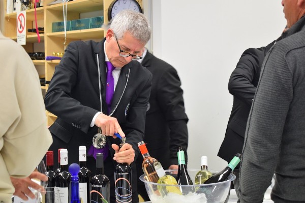 La Festa delle 5 Gocce di Bibenda 2023 in Sardegna La Festa delle 5 Gocce di Bibenda 2023 in Sardegna