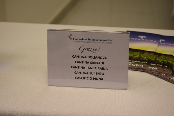 La Festa delle 5 Gocce di Bibenda 2023 in Sardegna La Festa delle 5 Gocce di Bibenda 2023 in Sardegna