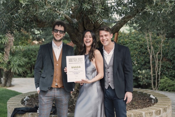 La Festa delle 5 Gocce della Guida Bibenda 2023 nelle Marche per gli Oli Evo delle Marche, Umbria ed Emilia Romagna