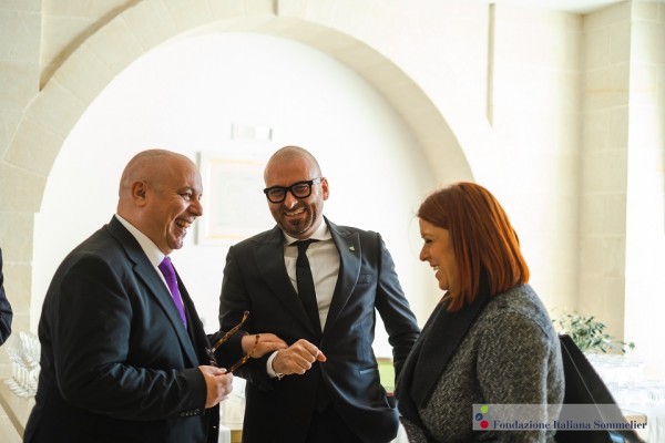 La Festa delle 5 Gocce di Bibenda 2023 in Puglia