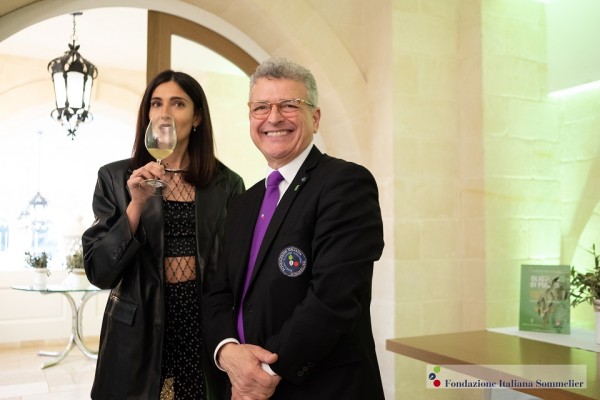 La Festa delle 5 Gocce di Bibenda 2023 in Puglia