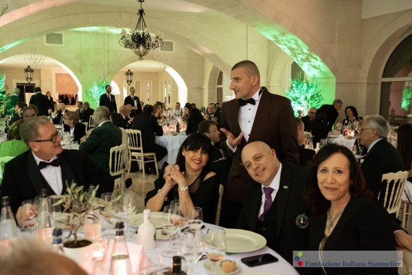 La Festa delle 5 Gocce di Bibenda 2023 in Puglia