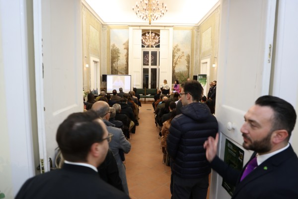La Festa delle 5 Gocce di Bibenda 2023 in Campania