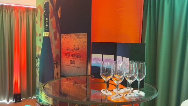 Il viaggio nel tempo di Piper-Heidsieck Il viaggio nel tempo di Piper-Heidsieck