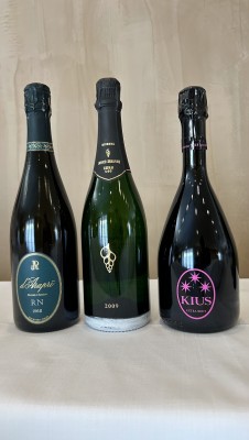 Le Nomination del MIGLIOR VINO SPUMANTE all'Oscar del Vino 2023 Le Nomination del MIGLIOR VINO SPUMANTE all'Oscar del Vino 2023