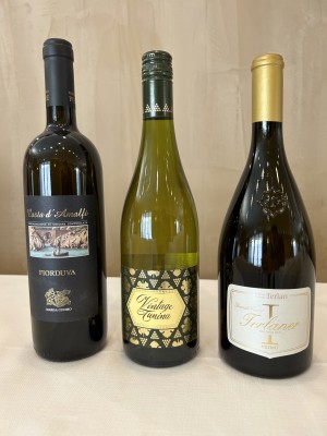 Le Nomination del MIGLIOR VINO BIANCO all'Oscar del Vino 2023 Le Nomination del MIGLIOR VINO BIANCO all'Oscar del Vino 2023