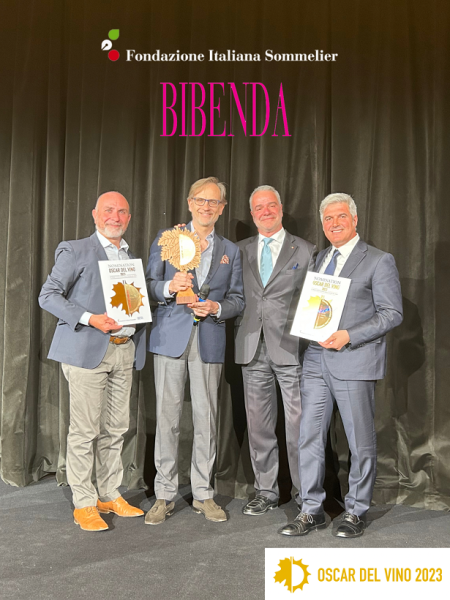 Leonardo Raspini per Argentiera, Giampiero Bertolini per Biondi Santi, Paolo Lauciani, Mariano Murru per Argiolas Leonardo Raspini per Argentiera, Giampiero Bertolini per Biondi Santi, Paolo Lauciani, Mariano Murru per Argiolas