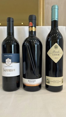 Le Nomination del MIGLIOR VINO DEL MIGLIOR PRODUTTORE all'Oscar del Vino 2023 Le Nomination del MIGLIOR VINO DEL MIGLIOR PRODUTTORE all'Oscar del Vino 2023