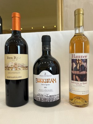 Le Nomination del MIGLIOR VINO DOLCE all'Oscar del Vino 2023 Le Nomination del MIGLIOR VINO DOLCE all'Oscar del Vino 2023