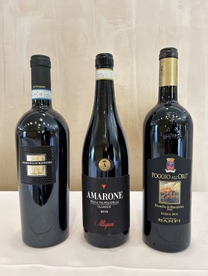 Le Nomination del MIGLIOR VINO DEL TERRITORIO all'Oscar del Vino 2023 Le Nomination del MIGLIOR VINO DEL TERRITORIO all'Oscar del Vino 2023