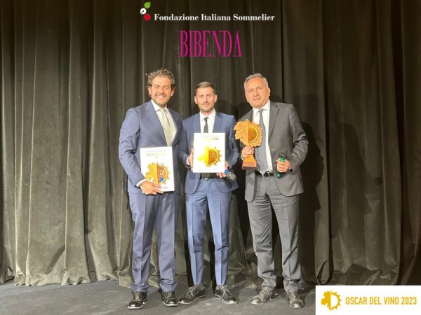 Angelo Cotugno per Cantine San Marzano, Francesco Allegrini per Allegrini, Rodolfo Maralli per Banfi Angelo Cotugno per Cantine San Marzano, Francesco Allegrini per Allegrini, Rodolfo Maralli per Banfi